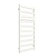 Рушникосушка біла RAL 9016 SOFT TERMA VIVO 1150x400 мм водяна SX 