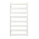 Рушникосушка біла RAL 9016 SOFT TERMA VIVO 910x500 мм водяна SX 