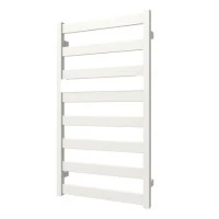 Рушникосушка біла RAL 9016 SOFT TERMA VIVO 910x500 мм водяна SX 