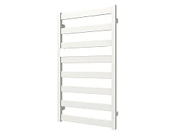 Рушникосушка біла матова TERMA VIVO ONE 910x500 мм, електрична