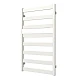 Рушникосушка біла RAL 9016 SOFT TERMA VIVO 910x500 мм водяна SX 