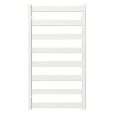 Рушникосушка водяна Terma Vivo 910х500 WGVOV091050K916SX, білий глянець