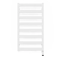 Рушникосушка електрична Terma Vivo One 670х500 WWVON067050KS96E8P, білий матовий