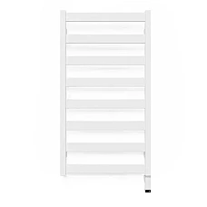 Рушникосушка електрична Terma Vivo One 670х400 WWVON067040KS96E8P, білий матовий