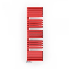 Рушникосушка водяна TERMA WARP S 1110х500 WGWAS111050K328GD, червоний глянець