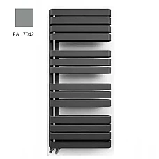 Рушникосушка водяна TERMA WARP S 1110х500 WGWAS111050K742GD, сірий глянець