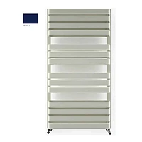 Рушникосушка водяна TERMA WARP T 1110х500 WGWAT111050K513SX, фіолетовий