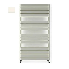 Рушникосушка електрична Terma Warp T One 1110х600 WWWTN111060KBUHE8P, бежевий