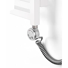 Електронагрівач ТЕН Terma MEG 600W для рушникосушки