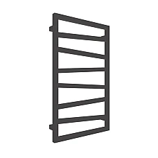 Рушникосушка водяна TERMA ZIGZAG 835x500 WGZIG083050KIHESX, чорний
