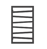 Рушникосушка TERMA ZIGZAG 835x500 WLZIG083050KIHEE1TS1D, чорний