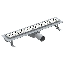 Душевой трап Valtemo Euroline Base VLD-520315 500 мм, с гидроизоляцией