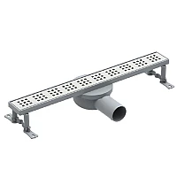 Душовий трап Valtemo Firstline Base VLD-510315 500 мм