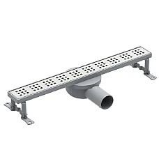 Душовий трап Valtemo Firstline Base VLD-510315 500 мм