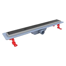 Душевой трап Valtemo Harkline Arty VLD-592315 500 мм, с гидроизоляцией