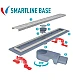 Душевой трап Valtemo Smartline Base VLD-565315 500 мм, 50 боковой выход