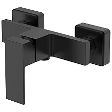 Змішувач для душу VOLLE LEON 1511.100104 чорний