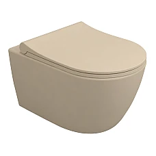 Унітаз підвісний матовий капучино Volle CANTE 1312.151012