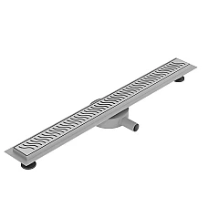 Душовий трап VOLLE MASTER LINEA Brisa 9046.211114 700 мм