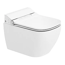 Унітаз-біде підвісний з електронним керуванням ORLANDO Rimless 1325.001057