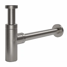 Сифон для умывальника Volle никель