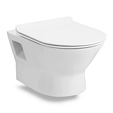 Унітаз підвісний VOLLE FIESTA RIM 13-77-034 без обідка