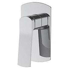 Змішувач для душу VOLLE SOLO 1510.101402 нікель