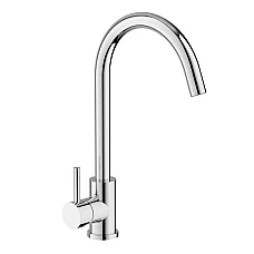 Смеситель для кухни VOLLE CRUZE 1547.110101 хром