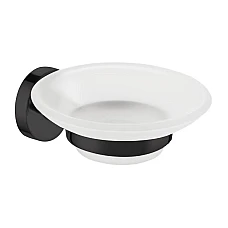 Мильниця Volle RONDA чорний матовий