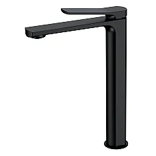 Смеситель для умывальника VOLLE SOLO 1510.011304 черный