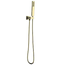 Душовий гарнітур VOLLE CASCADA B65 1586.170115 золотий