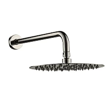 Верхній душ VOLLE CASCADA R100 1586.180202 нікель