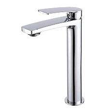 Змішувач для умивальника високий VOLLE CANTE 1512.011301 хром