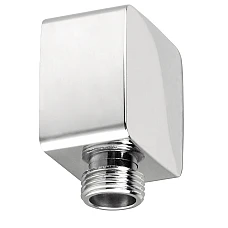 Стінове під`єднання Volle CASCADA S20 G1/2" хром