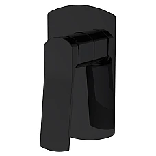 Смеситель для душа VOLLE SOLO 1510.101404 черный