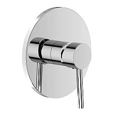 Змішувач для душу VOLLE CRUZE 1547.100201 хром