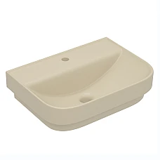 Умивальник VOLLE SOLO 13-55-113Capp капучино матовий