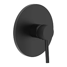 Змішувач для душу VOLLE CRUZE 1547.100204 чорний