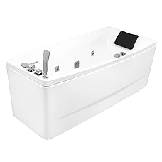 Гідромасажна ванна VOLLE 170x75 12-88-102/R правостороння