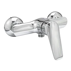 Набір душовий VOLLE DIOS (1536.100101+1536.090101) хром