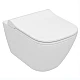 Унітаз підвісний з кришкою slow-closing Volle SOLO 13-55-111