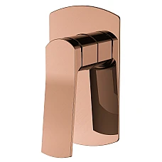 Змішувач для душу VOLLE SOLO 1510.101421 бронзовий