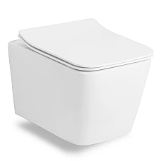 Унітаз підвісний VOLLE LIBRA 13-41-160 без обідка