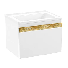 Тумба з умивальником 60 см VOLLE CLASSIC NEO 1943.326007