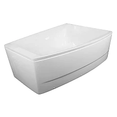 Ванна асимметричная VOLLE 170x120 TS-100/R
