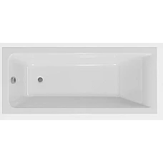 Ванна акриловая VOLLE SOLO 150x70 без ножек