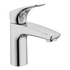 Змішувач для умивальника VOLLE ORLANDO 1525.010101 хром