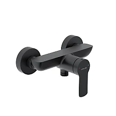 Змішувач для душу VOLLE LIBRA 1521.100104 чорний