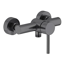 Змішувач для душу VOLLE CRUZE 1547.100106 графітовий