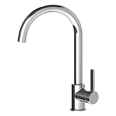 Смеситель для кухни VOLLE MORA 1537.110101 хром